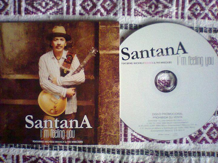 CDs de m&uacute;sica: CARLOS SANTANA - Foto 1