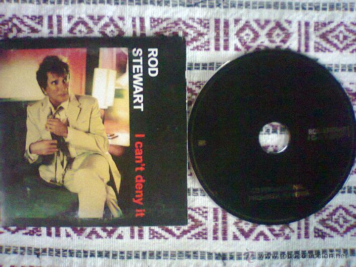 CDs de m&uacute;sica: ROD STEWART - Foto 1