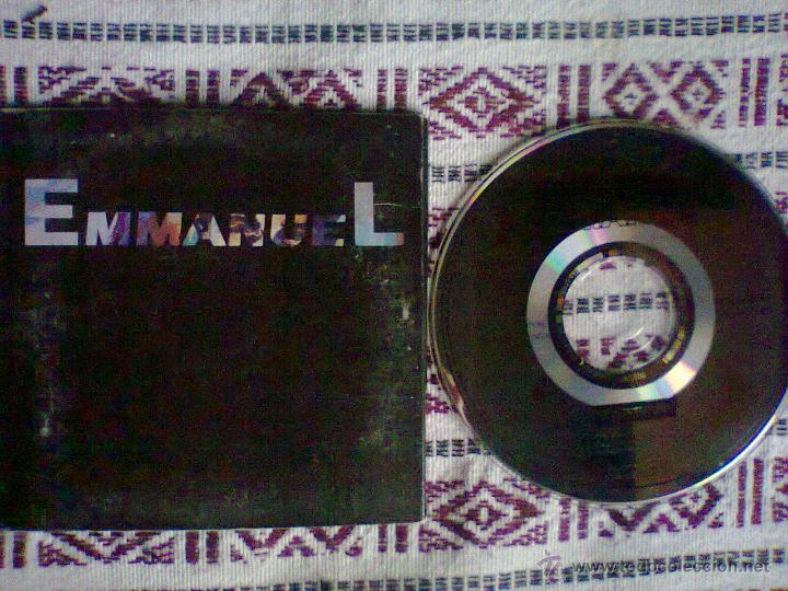 CDs de m&uacute;sica: EMMANUEL - Foto 1