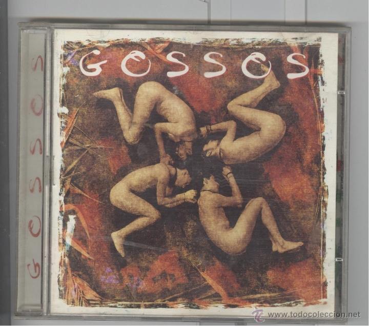 CDs de m&uacute;sica: gossos. cd  1997 - Foto 1