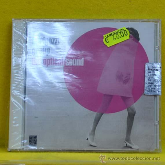 barigozzi group - the optical sound - cd - Buy CD