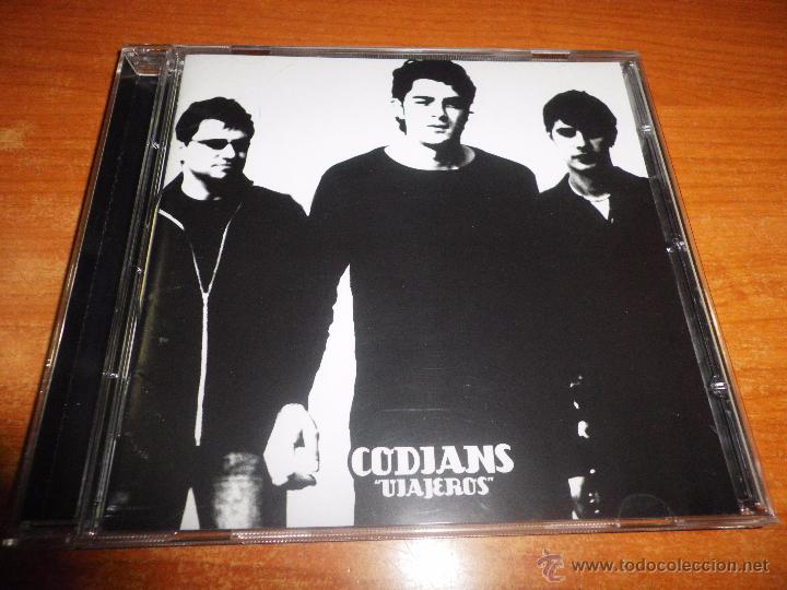 CDs de Musique: CODIANS Viajeros CD ALBUM DEL A&Ntilde;O 2004 CONTIENE 10 TEMAS