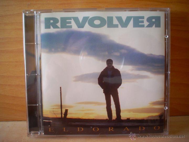 CDs de m&uacute;sica: REVOLVER. EL DORADO. - Foto 1