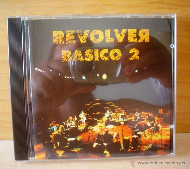 CDs de m&uacute;sica: REVOLVER. BASICO 2. - Foto 1
