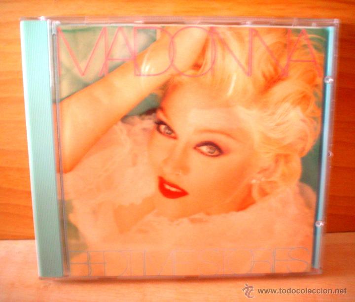 CDs de m&uacute;sica: MADONNA. BEDTIME STORIES. - Foto 1