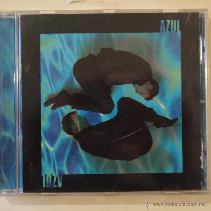 CDs de m&uacute;sica: AZUL - CD 1999 - Foto 1