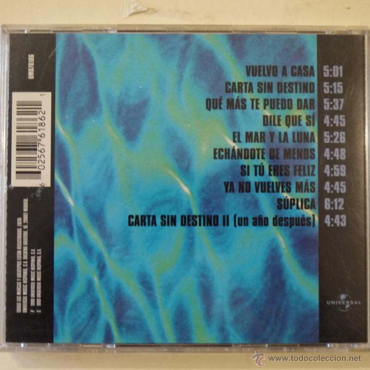 CDs de m&uacute;sica: AZUL - CD 1999 - Foto 2