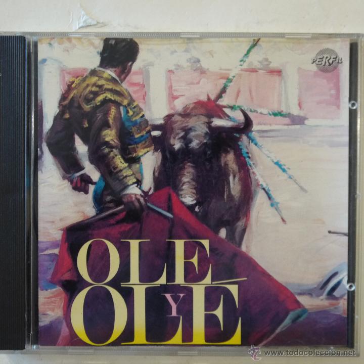 CDs de m&uacute;sica: OLE Y OLE - CD 1988 - Foto 1