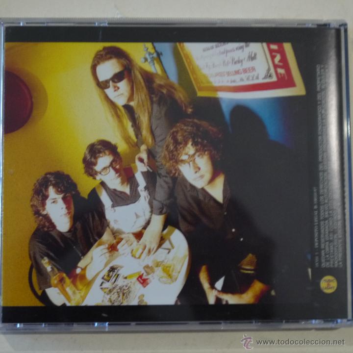 CDs de m&uacute;sica: PLATA NEGRA - R QUE R - CD 1997 - Foto 2