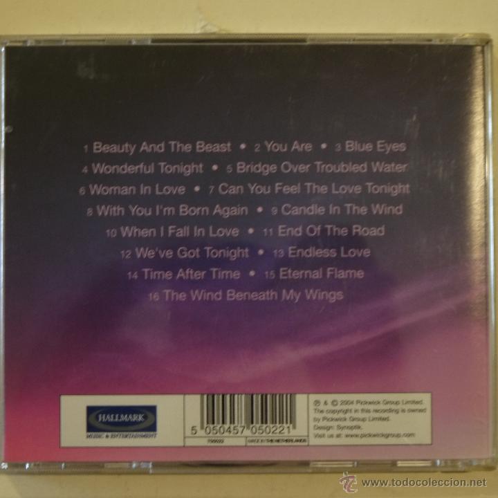 CDs de m&uacute;sica: PANPIPE BALLADS - 16 BEATIFUL MELODIES - CD 2004 - Foto 2