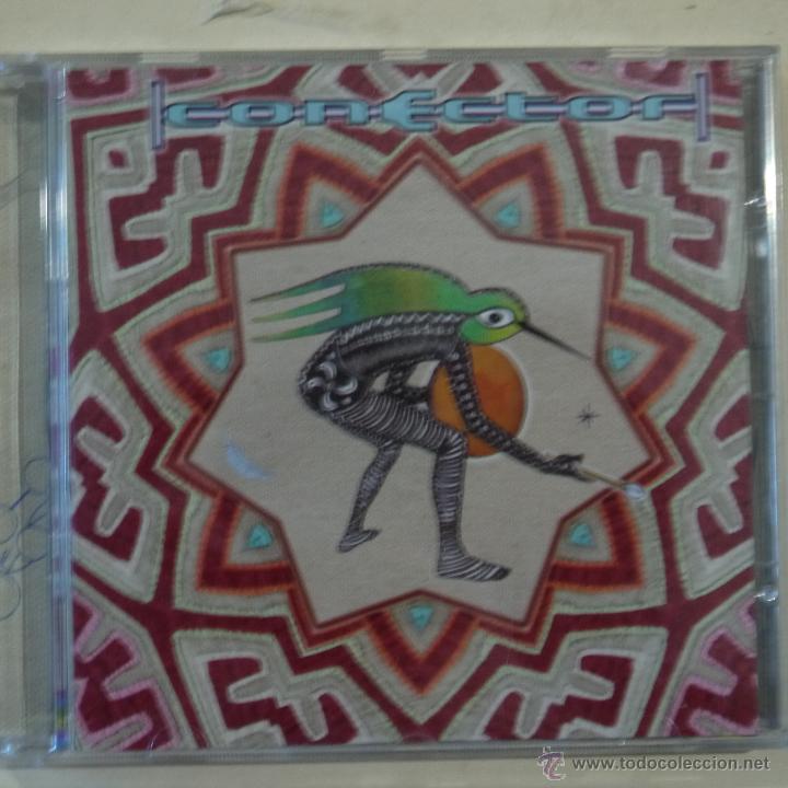 CDs de m&uacute;sica: CONECTOR - CONECTOR - CD 2006 - Foto 1