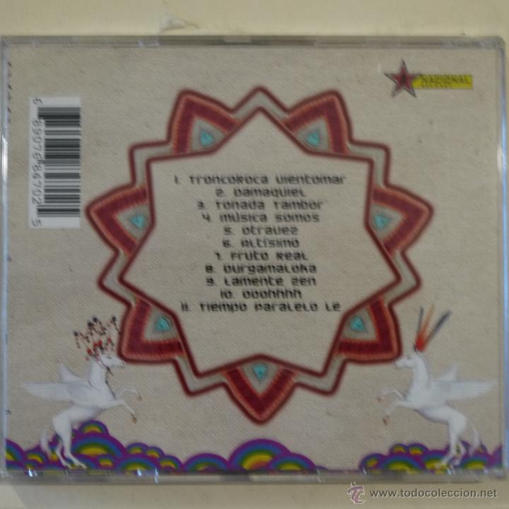 CDs de m&uacute;sica: CONECTOR - CONECTOR - CD 2006 - Foto 2