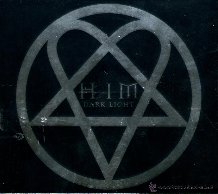 CDs de m&uacute;sica: HIM - DARK LIGHT (ED ESPECIAL) - Foto 1