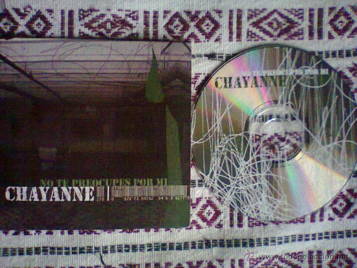 CDs de m&uacute;sica: CHAYANNE - Foto 1