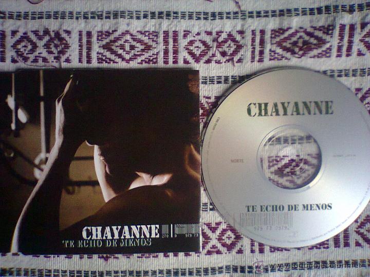 CDs de m&uacute;sica: CHAYANNE - Foto 1