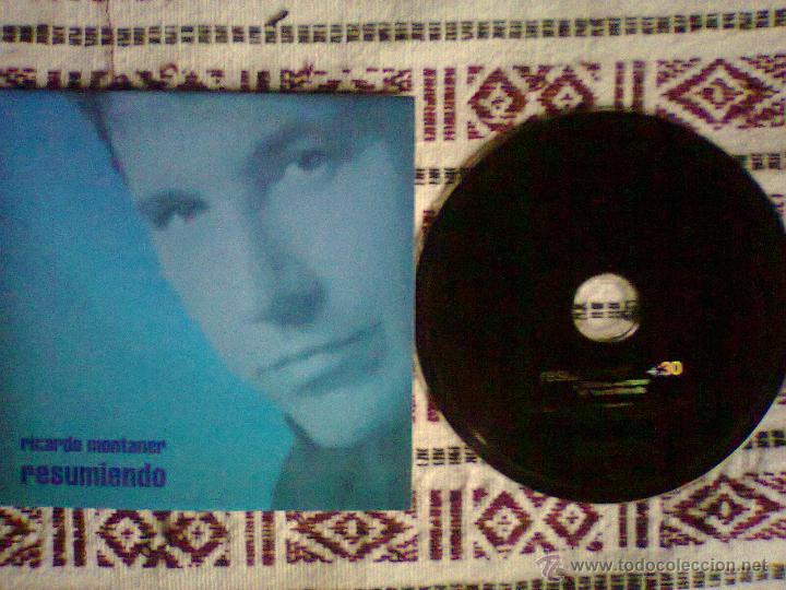 CDs de m&uacute;sica: RICARDO MONTANER - Foto 1
