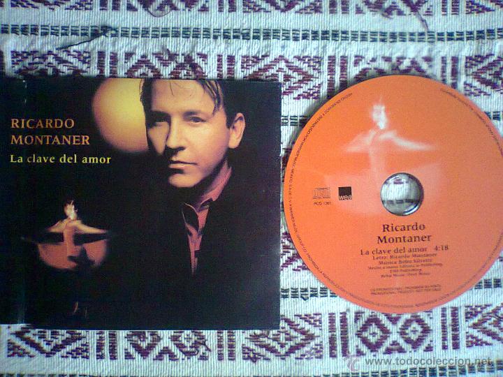 CDs de m&uacute;sica: RICARDO MONTANER - Foto 1