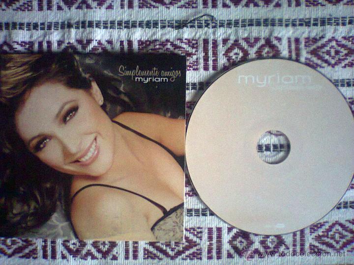 CDs de m&uacute;sica: MYRIAM - Foto 1