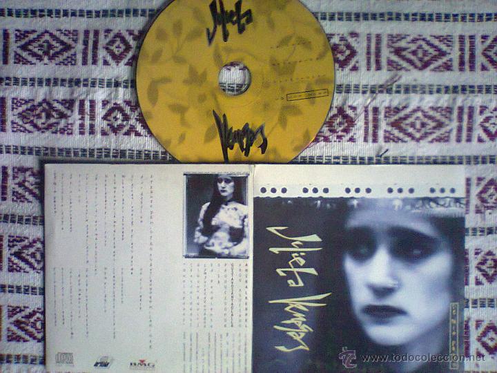 CDs de m&uacute;sica: JULIETA VENEGAS - Foto 1