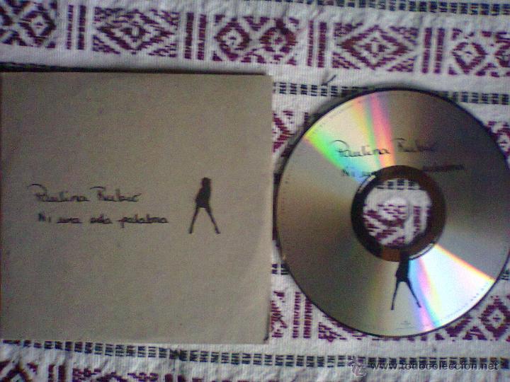 CDs de m&uacute;sica: PAULINA RUBIO - Foto 1