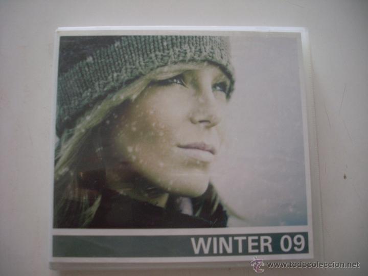 CDs de m&uacute;sica: winter 09 - Foto 1