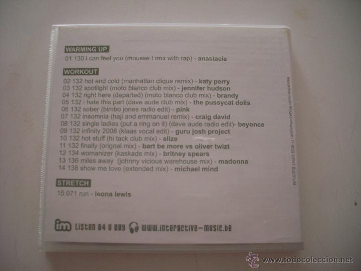 CDs de m&uacute;sica: winter 09 - Foto 2