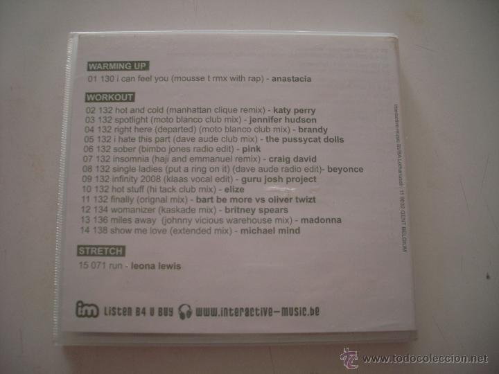 CDs de m&uacute;sica: winter 09 - Foto 3