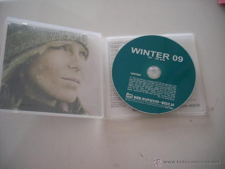 CDs de m&uacute;sica: winter 09 - Foto 4