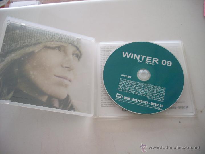 CDs de m&uacute;sica: winter 09 - Foto 5