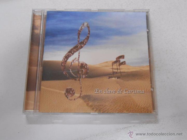 CDs de Musique: EN CLAVE DE CARISMA. MONTILLA CORDOBA. TDKCD3