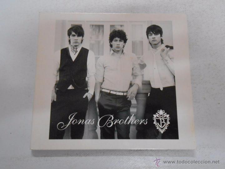 CDs de m&uacute;sica: JONAS BROTHERS .- CD 2007. TDKCD3 - Foto 1