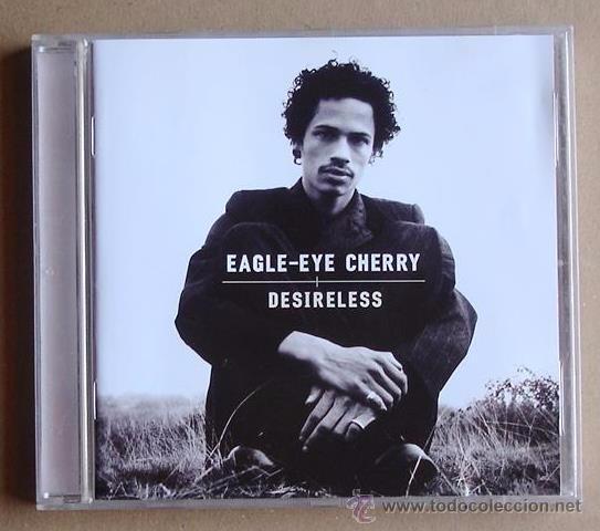 CDs de m&uacute;sica: EAGLE-EYE CHERRY - DESIRELESS (CD) - Foto 1