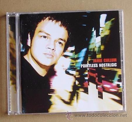 CDs de m&uacute;sica: JAMIE CULLUM - POINTLESS NOSTALGIC (CD) 2002 - Foto 1
