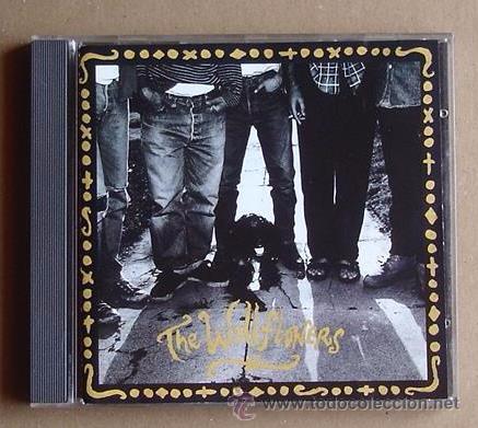 CDs de m&uacute;sica: THE WALLFLOWERS - THE WALLFLOWRS (CD) 1992 - Foto 1