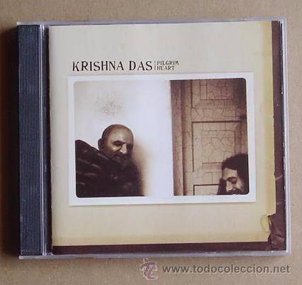 CDs de m&uacute;sica: KRISHNA DAS - PILGRIM HEART (CD) 2002 - Foto 1