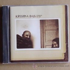 CDs de Música: KRISHNA DAS - PILGRIM HEART (CD) 2002