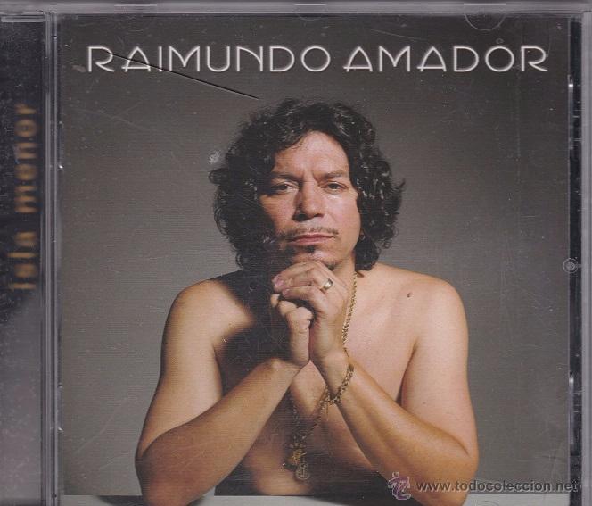 CDs de m&uacute;sica: Raimundo Amador - Isla Menor - Foto 1