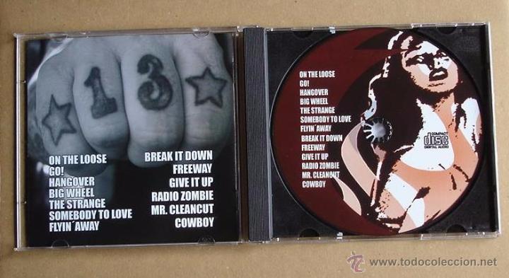 CDs de m&uacute;sica: DEVILS DANDRUFF - SUICIDE LIFESTYLE (CD) 2006 - Foto 2
