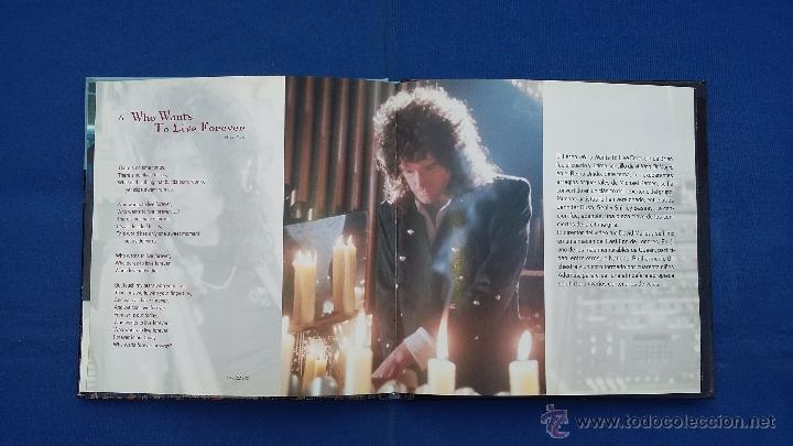 CDs de m&uacute;sica: QUEEN A KIND OF MAGIC - Foto 4
