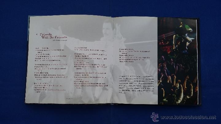CDs de m&uacute;sica: QUEEN A KIND OF MAGIC - Foto 5