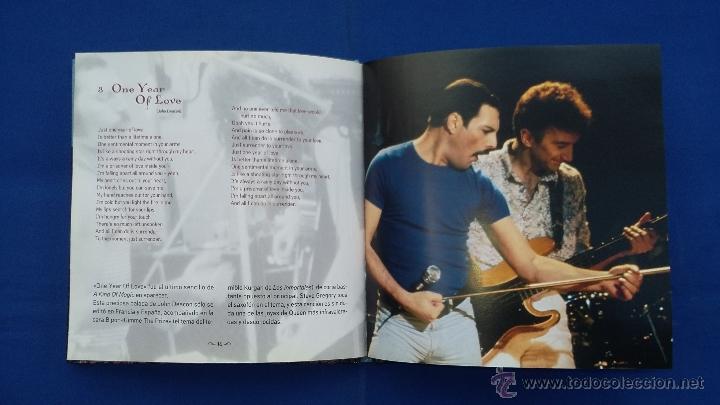 CDs de m&uacute;sica: QUEEN A KIND OF MAGIC - Foto 6