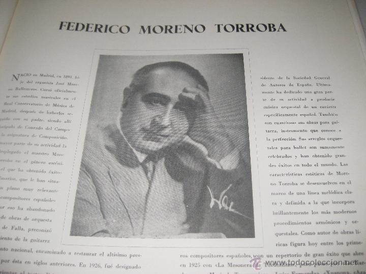 CDs de m&uacute;sica: 5 lps Zarzuela, de colecci&oacute;n privada - Foto 4