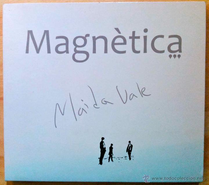 CDs de m&uacute;sica: MAGN&Egrave;TICA, MAIDA VALE - CD DIGIPAK CON LIBRETO - Foto 1