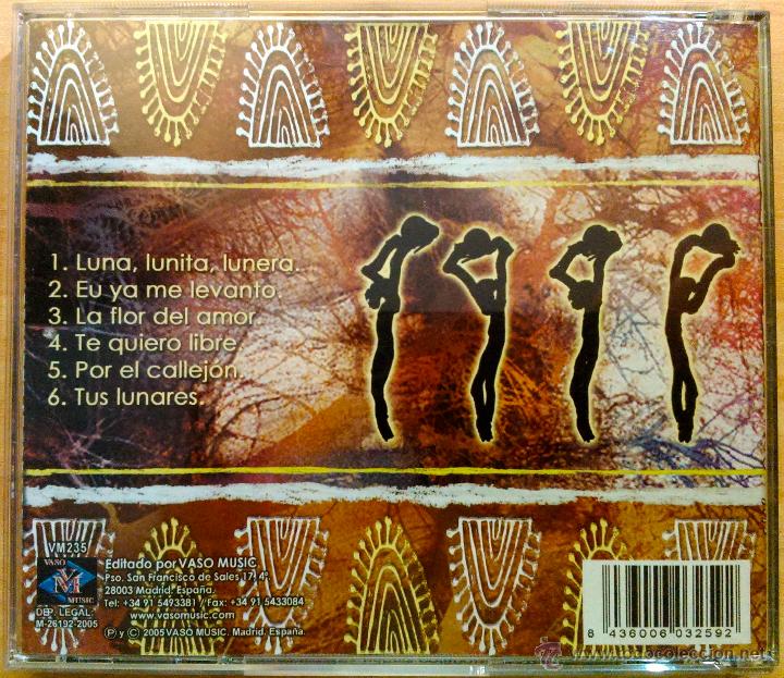 CDs de m&uacute;sica: HIJOS DE KING KONG - CD - Foto 2