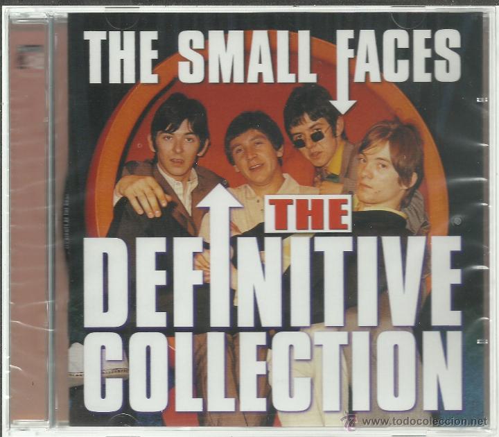 CDs de m&uacute;sica: SMALL FACES - THE DEFINITIVE COLLECTION - CD DOBLE RECALL NUEVO - Foto 1