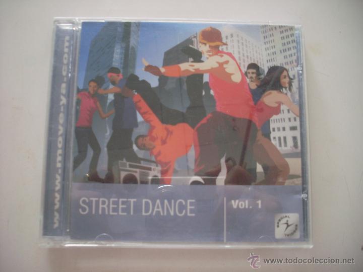 CDs de m&uacute;sica: street dance vol 1 - Foto 1