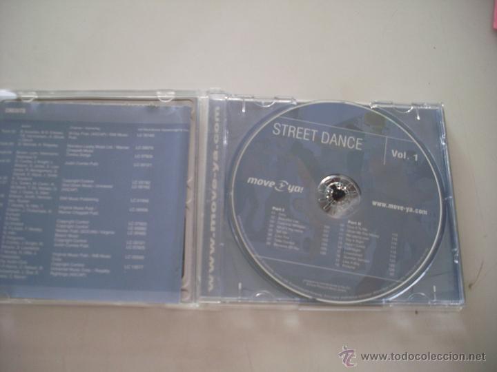 CDs de m&uacute;sica: street dance vol 1 - Foto 2