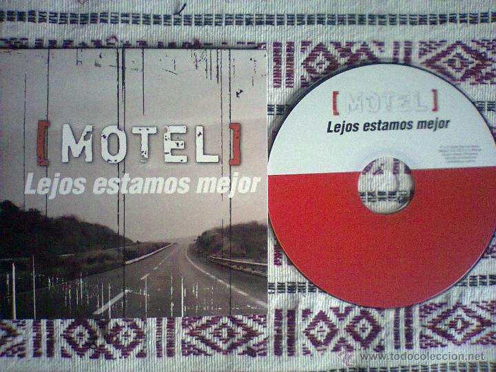 CDs de m&uacute;sica: MOTEL - Foto 1