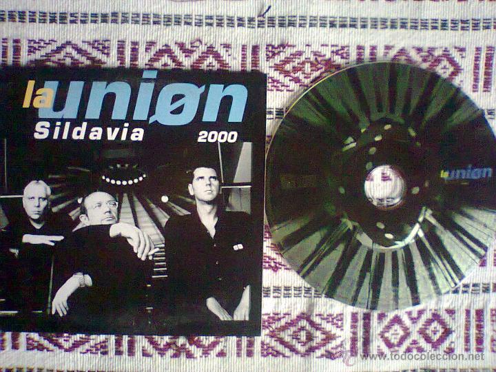CDs de m&uacute;sica: LA UNI&Oacute;N - Foto 1