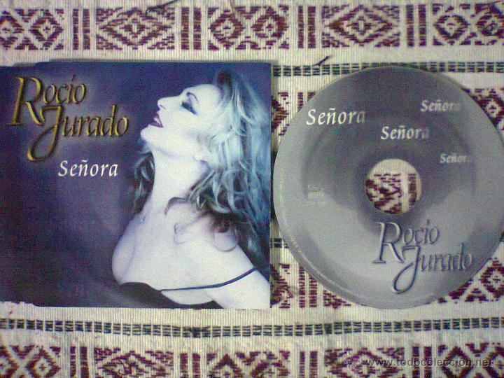 CDs de m&uacute;sica: ROC&Iacute;O JURADO - Foto 1